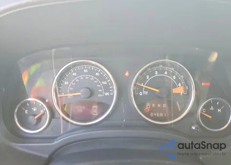 2014 Jeep Patriot Limited из США, поврежденный, VIN 1C4NJPCB3ED743101